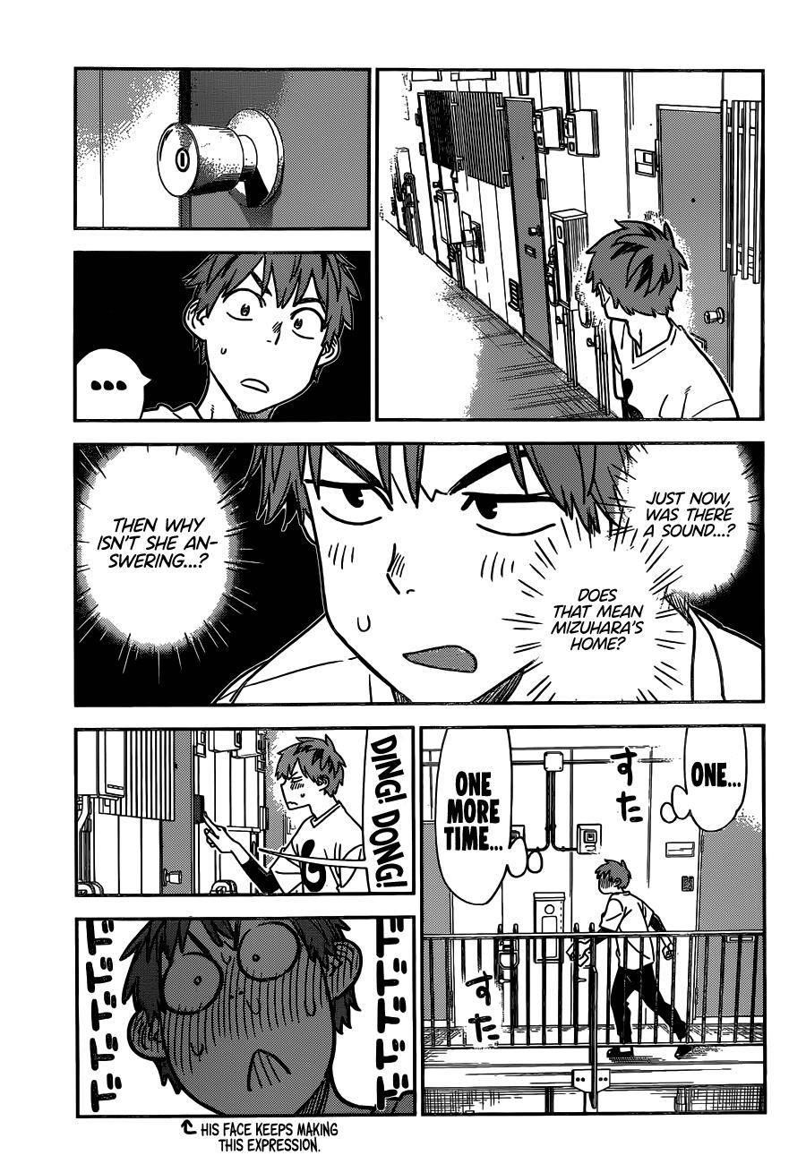 Kanojo, Okarishimasu Chapter 233 - Page 3 in English