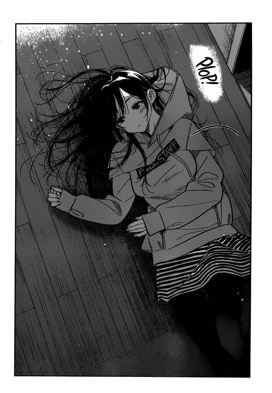 Kanojo, Okarishimasu Chapter 233 - Page 6 in English