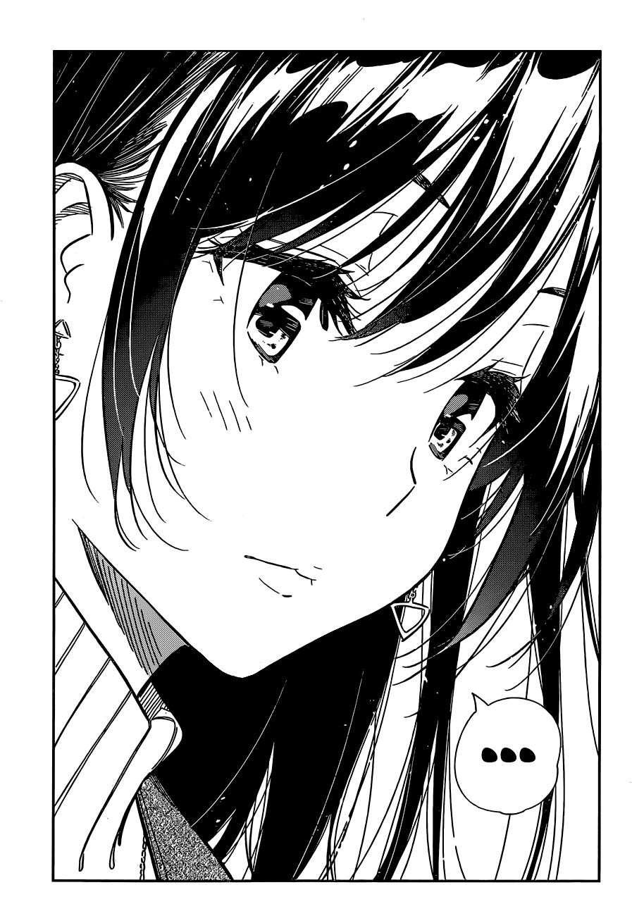 Kanojo, Okarishimasu Chapter 234 - Page 15 in English