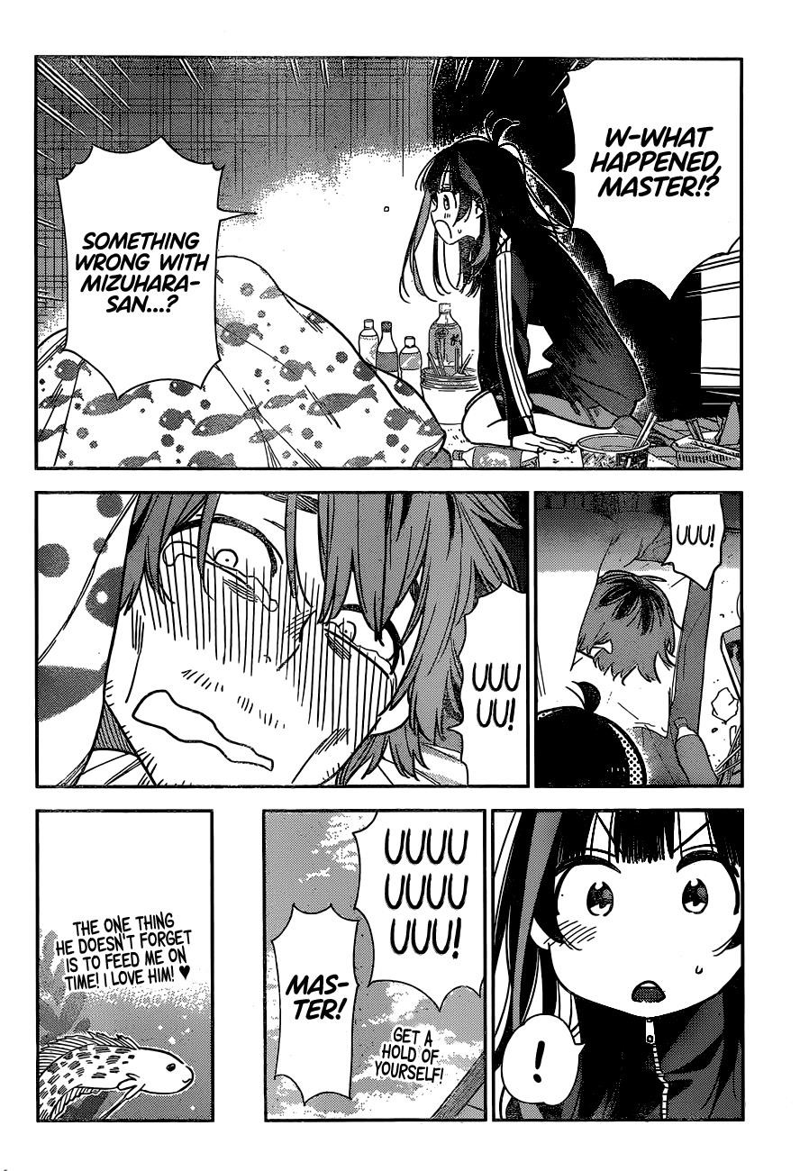 Kanojo, Okarishimasu Chapter 234 - Page 4 in English