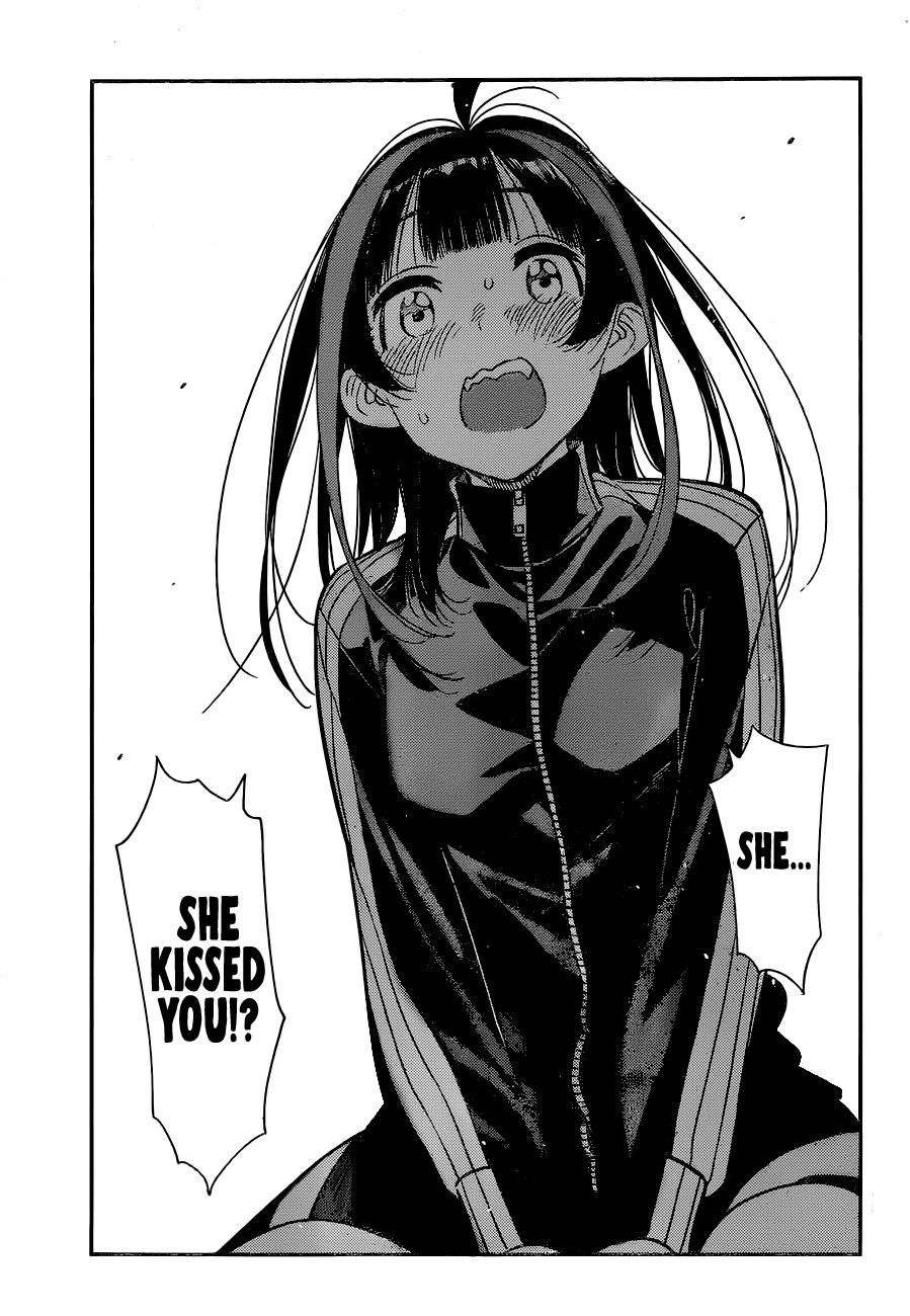 Kanojo, Okarishimasu Chapter 234 - Page 5 in English