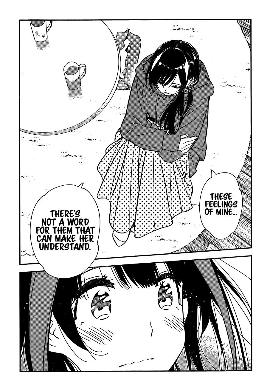 Kanojo, Okarishimasu Chapter 235 - Page 9 in English