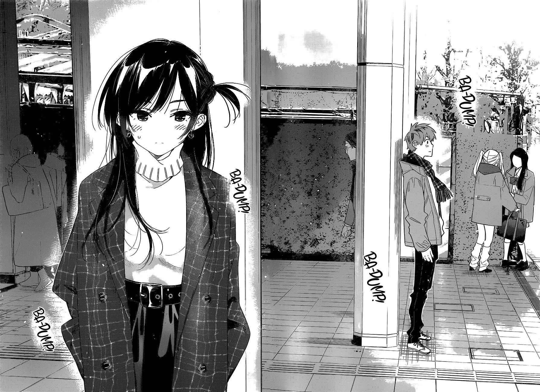 Kanojo, Okarishimasu Chapter 236 - Page 20 in English