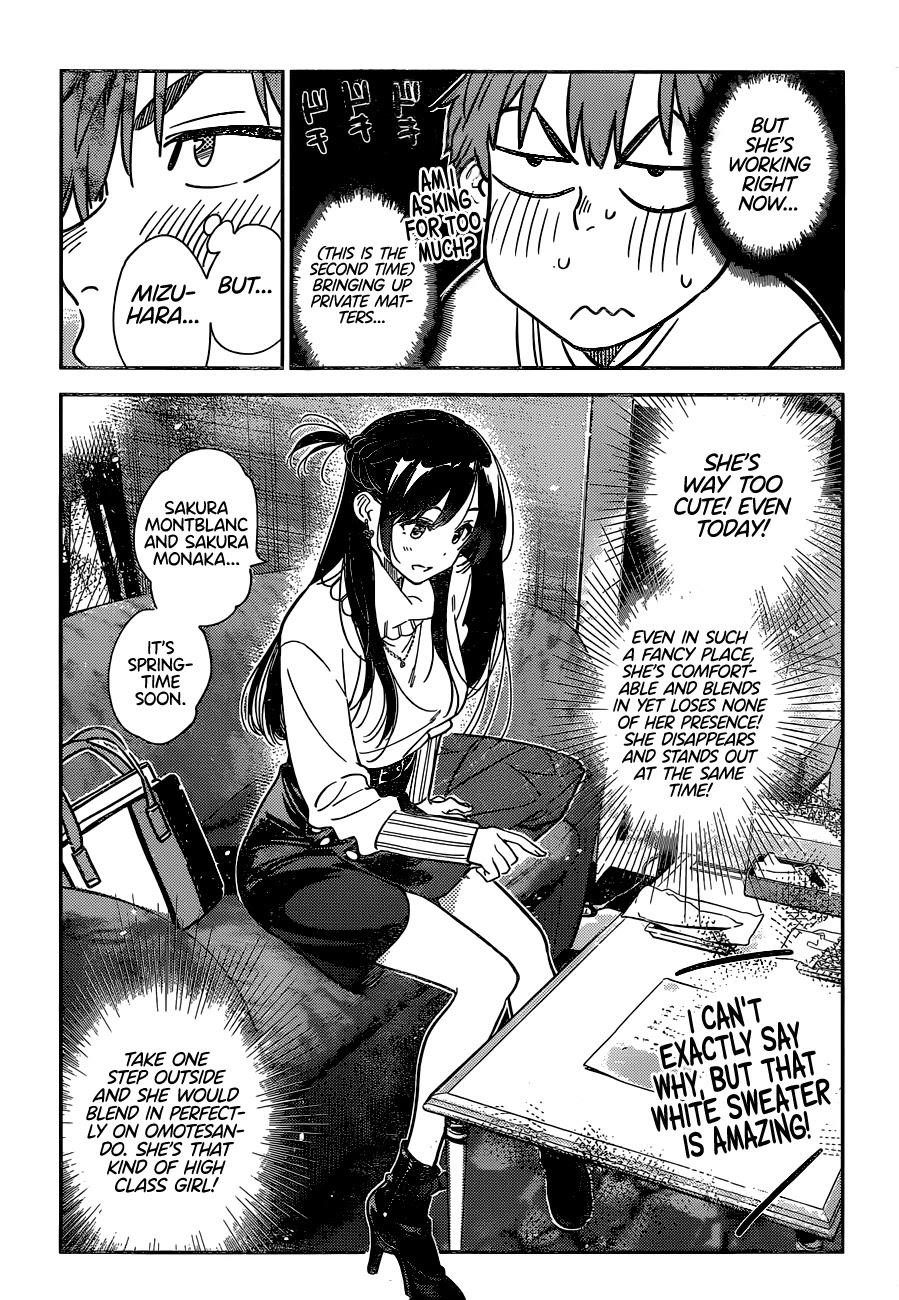 Kanojo, Okarishimasu Chapter 237 - Page 14 in English