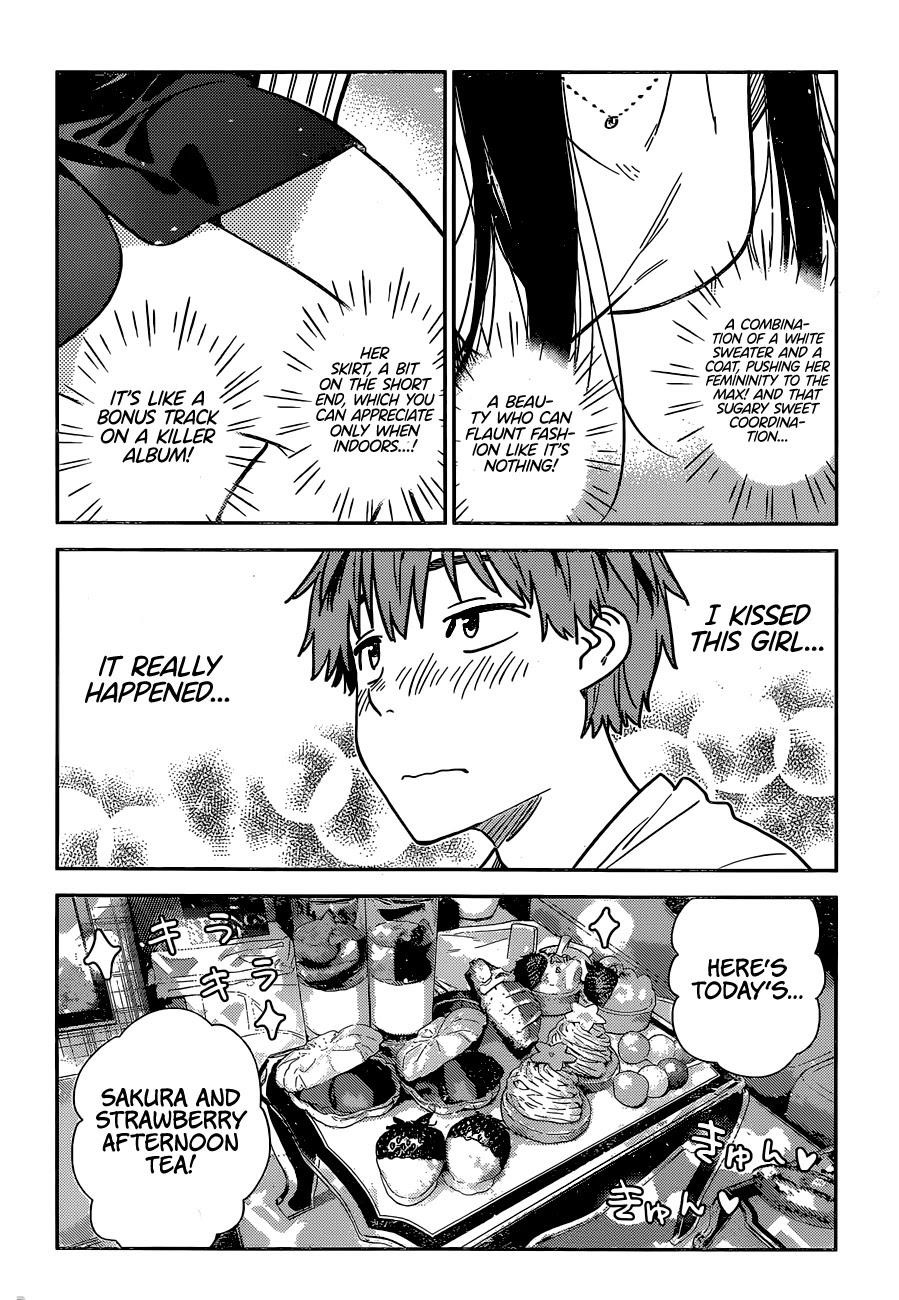 Kanojo, Okarishimasu Chapter 237 - Page 15 in English