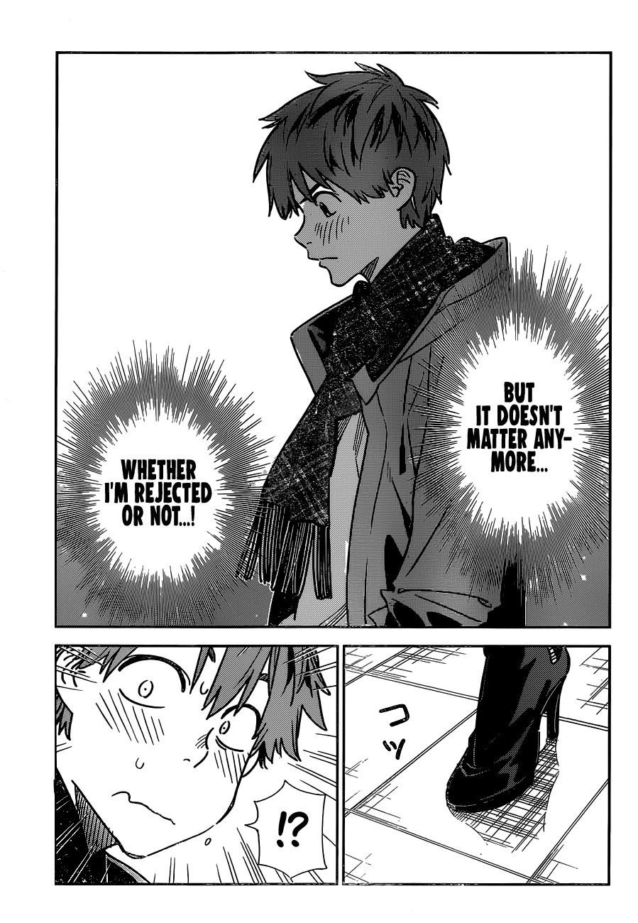 Kanojo, Okarishimasu Chapter 237 - Page 5 in English