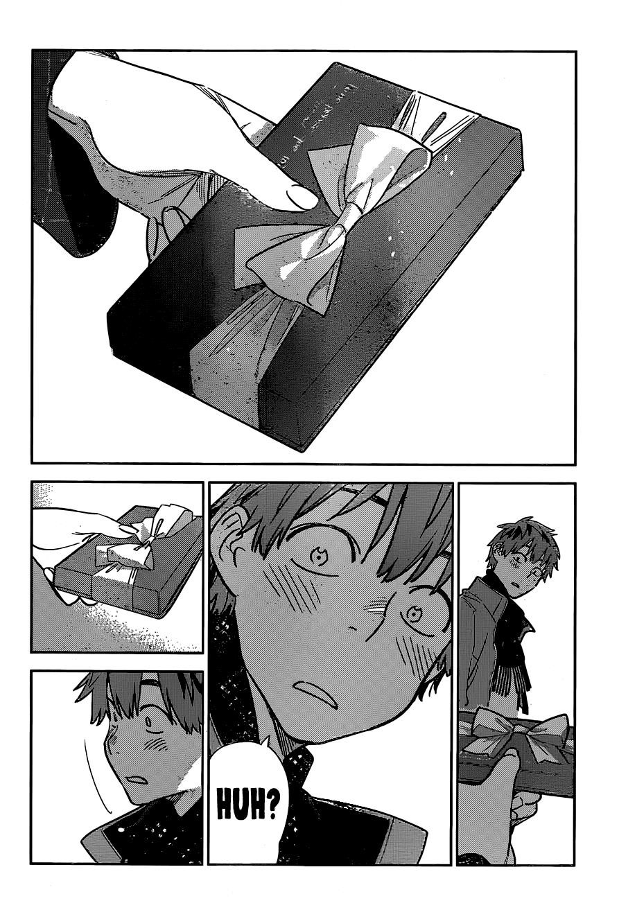 Kanojo, Okarishimasu Chapter 238 - Page 7 in English