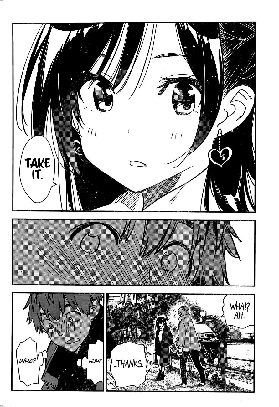 Kanojo, Okarishimasu Chapter 238 - Page 9 in English