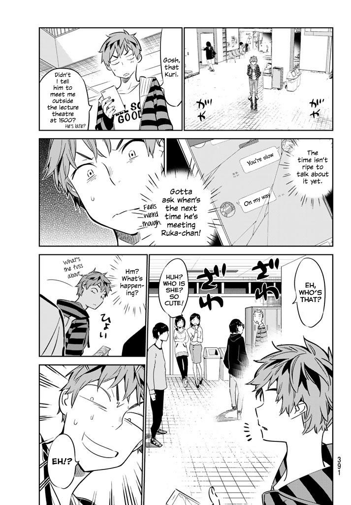 Kanojo, Okarishimasu Chapter 24 - Page 10 in English