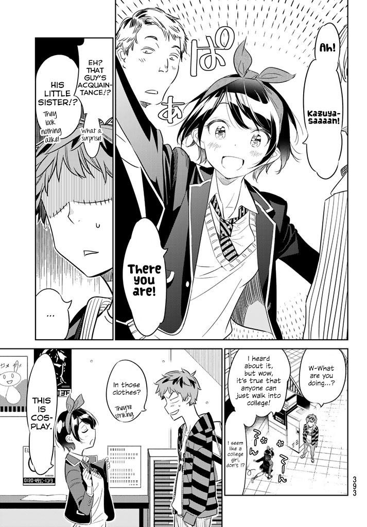 Kanojo, Okarishimasu Chapter 24 - Page 12 in English