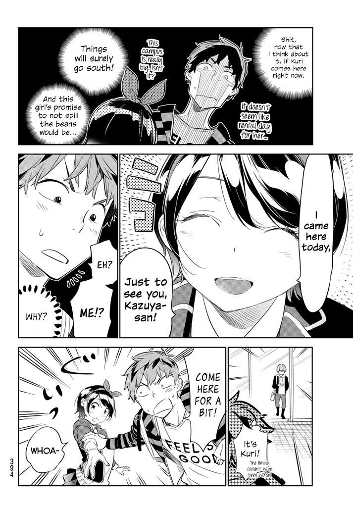 Kanojo, Okarishimasu Chapter 24 - Page 13 in English