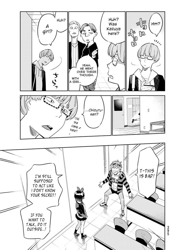 Kanojo, Okarishimasu Chapter 24 - Page 14 in English