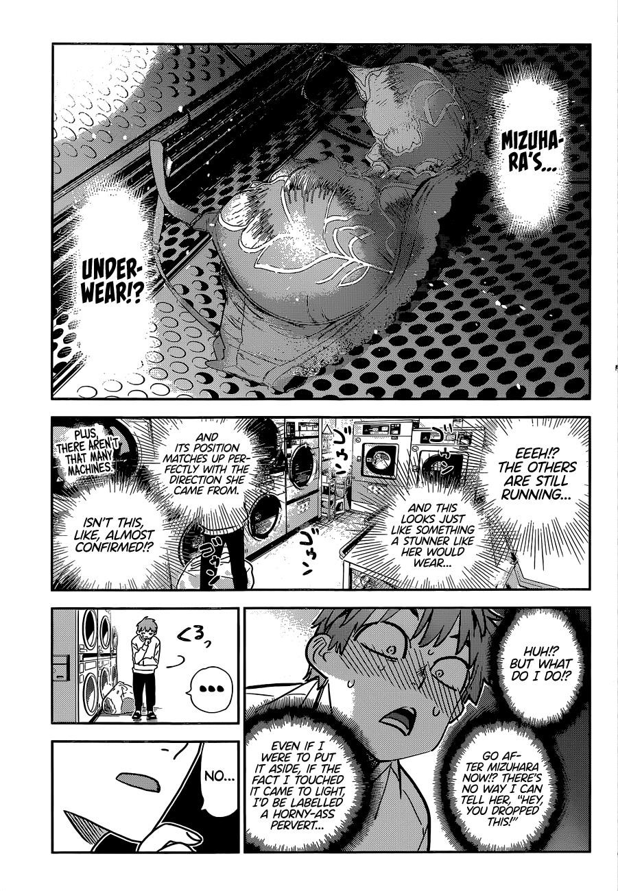 Kanojo, Okarishimasu Chapter 243 - Page 10 in English