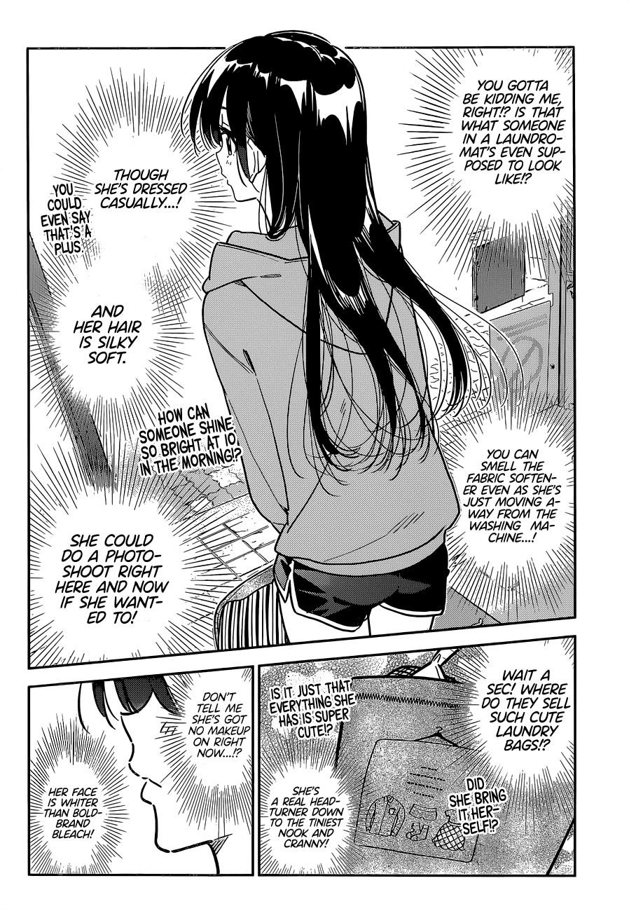 Kanojo, Okarishimasu Chapter 243 - Page 6 in English
