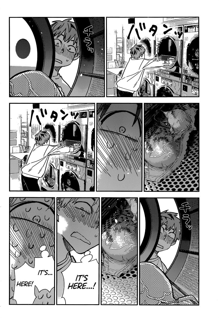 Kanojo, Okarishimasu Chapter 243 - Page 9 in English