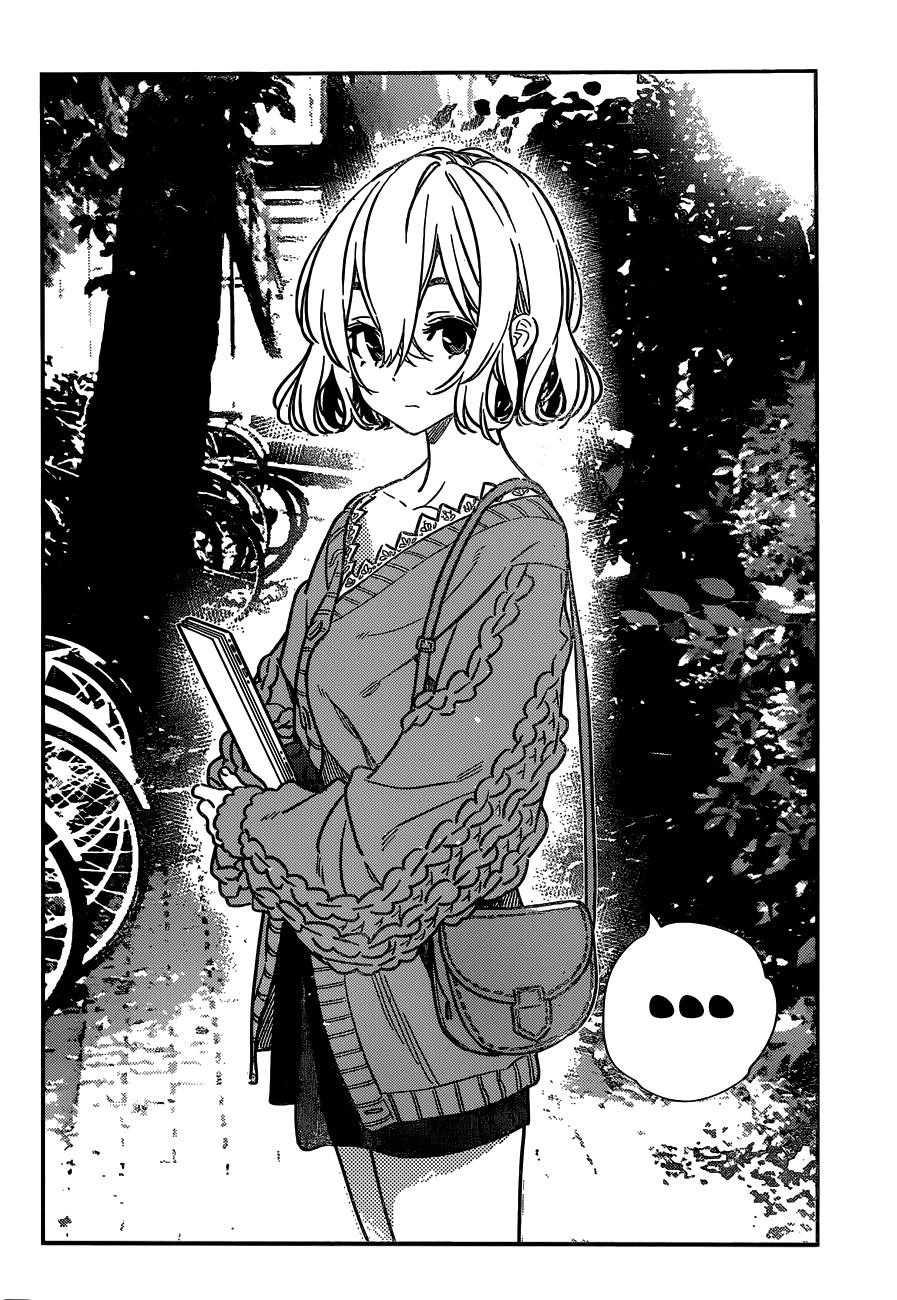 Kanojo, Okarishimasu Chapter 245 - Page 14 in English