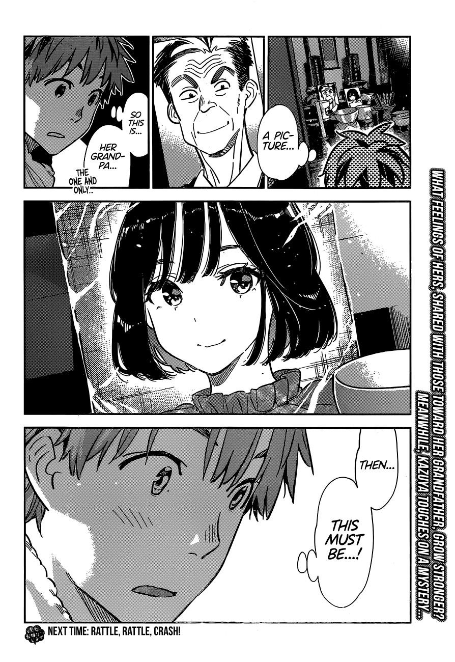 Kanojo, Okarishimasu Chapter 246 - Page 20 in English