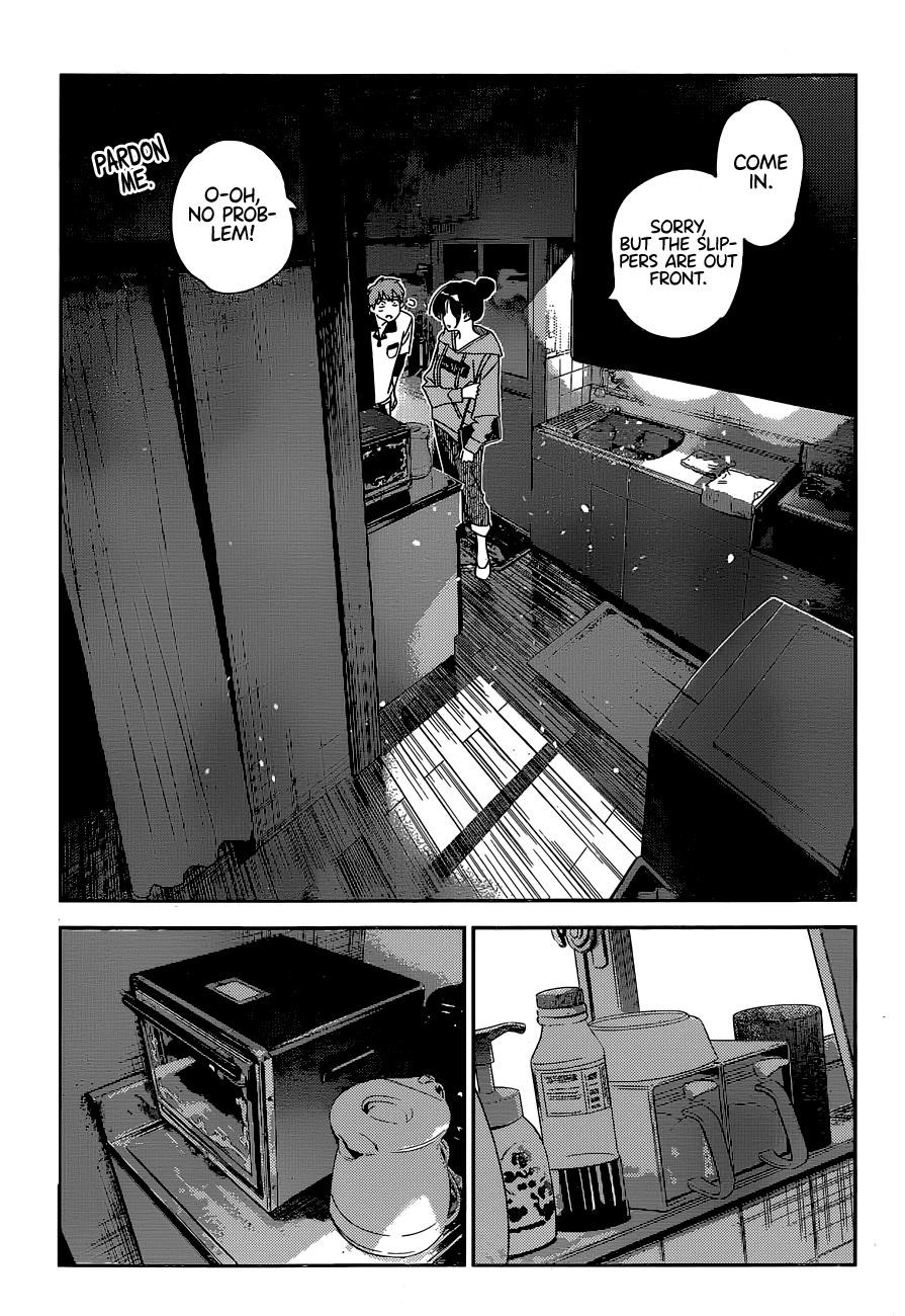 Kanojo, Okarishimasu Chapter 246 - Page 5 in English