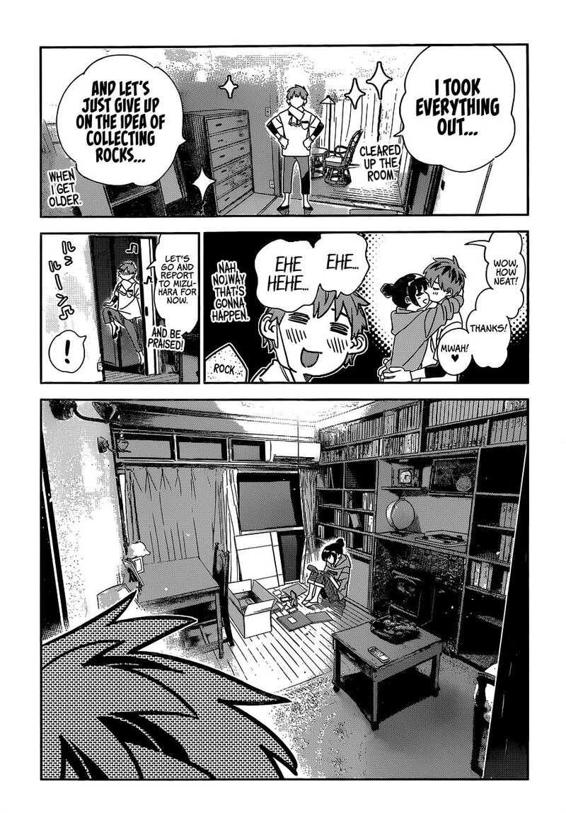 Kanojo, Okarishimasu Chapter 247 - Page 5 in English