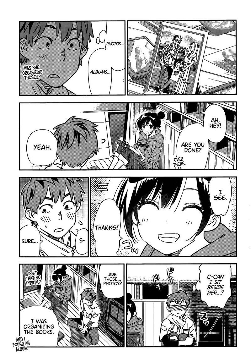 Kanojo, Okarishimasu Chapter 247 - Page 7 in English