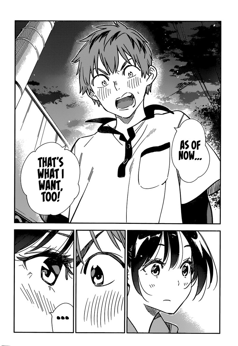Kanojo, Okarishimasu Chapter 248 - Page 14 in English