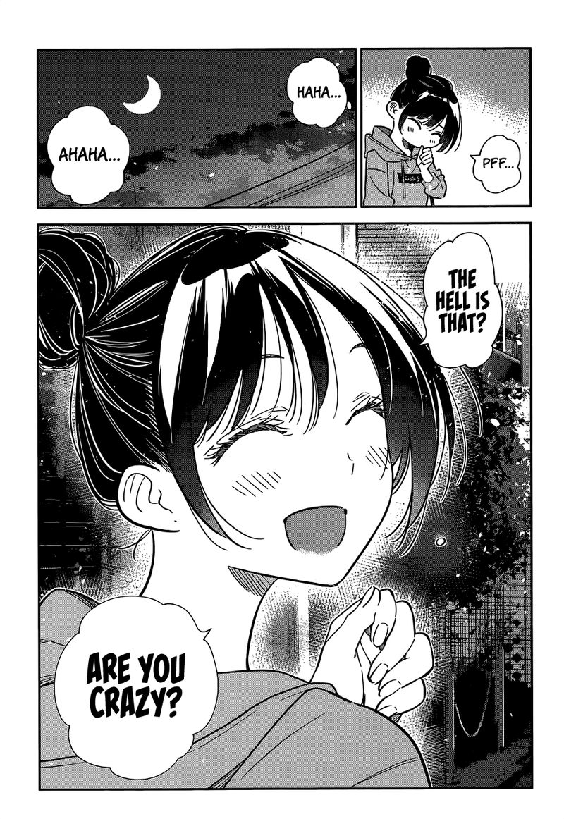 Kanojo, Okarishimasu Chapter 248 - Page 15 in English