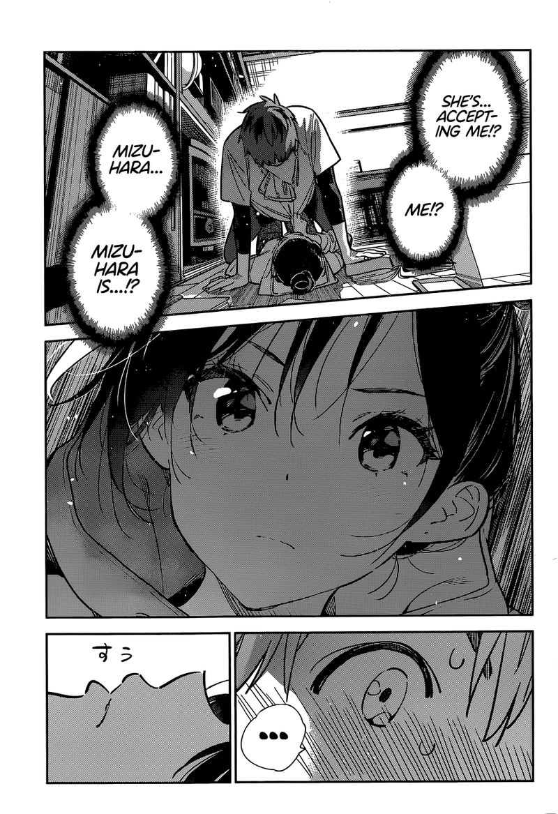 Kanojo, Okarishimasu Chapter 248 - Page 3 in English