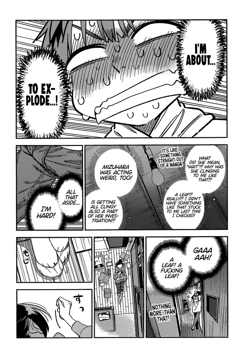 Kanojo, Okarishimasu Chapter 248 - Page 5 in English