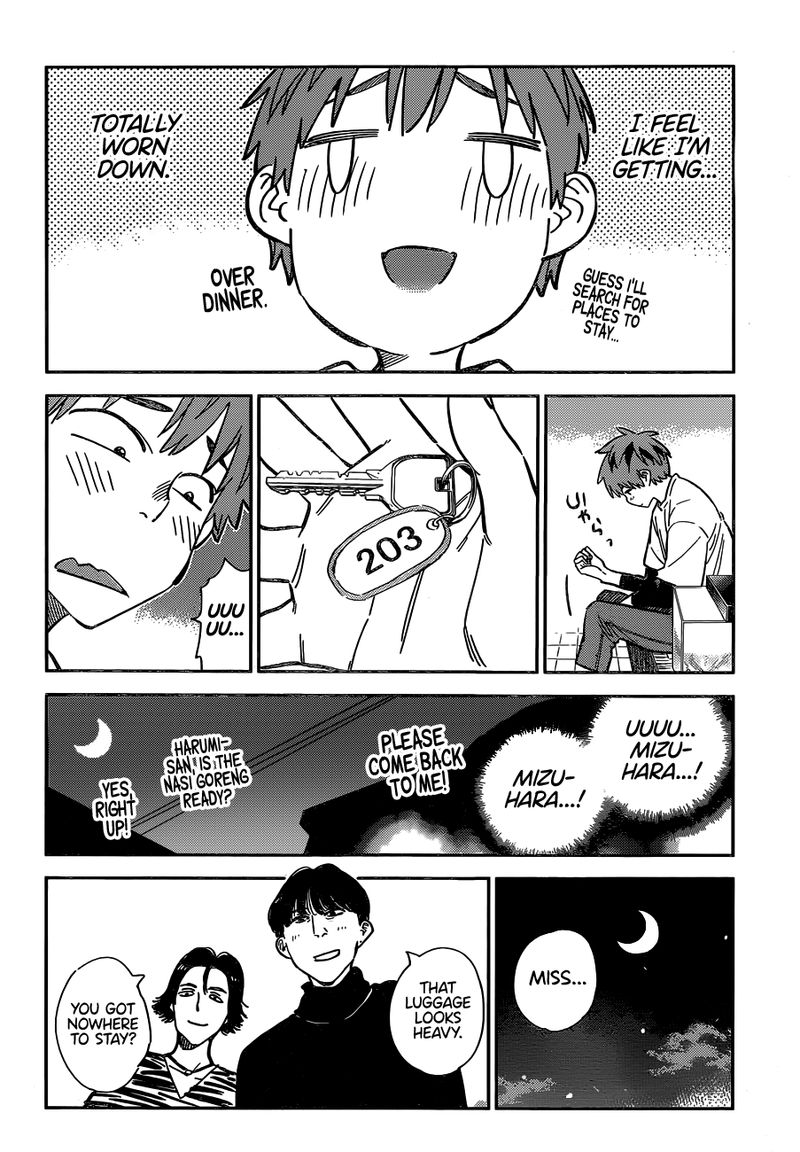 Kanojo, Okarishimasu Chapter 249 - Page 16 in English