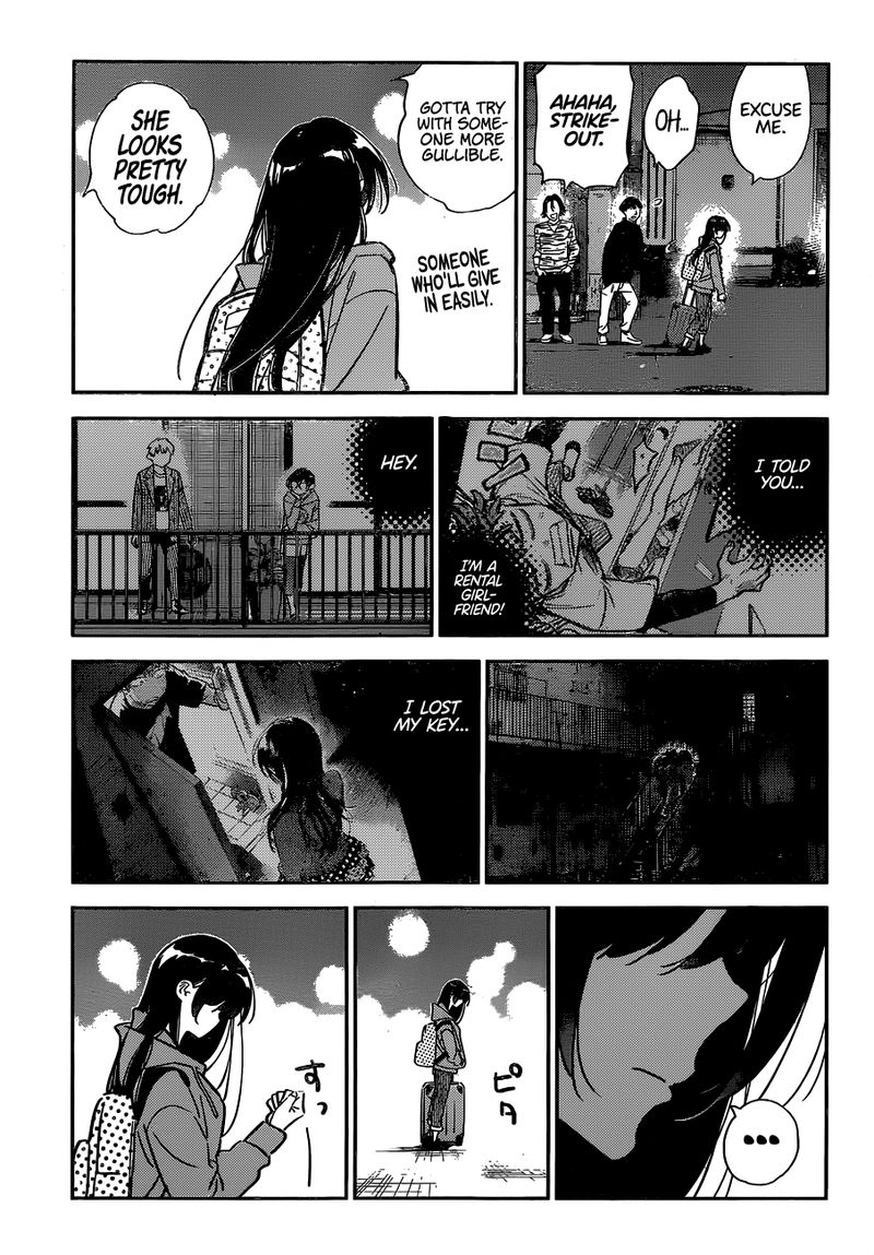 Kanojo, Okarishimasu Chapter 249 - Page 17 in English