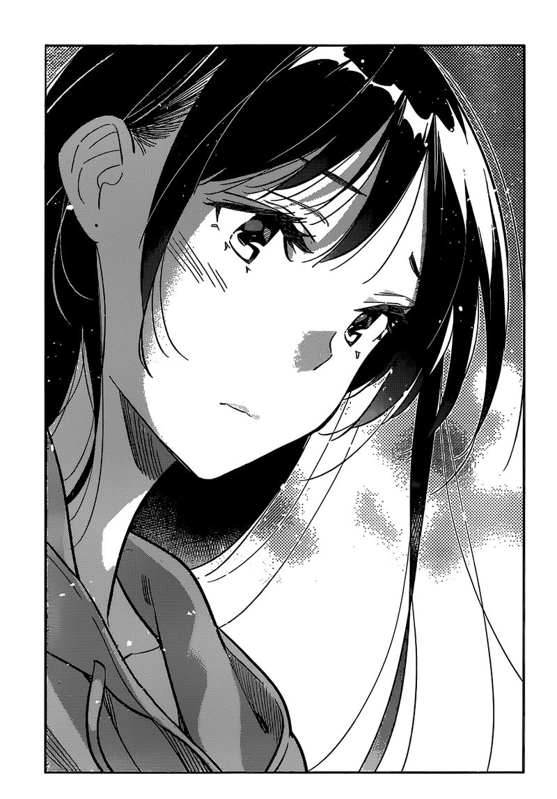 Kanojo, Okarishimasu Chapter 249 - Page 19 in English