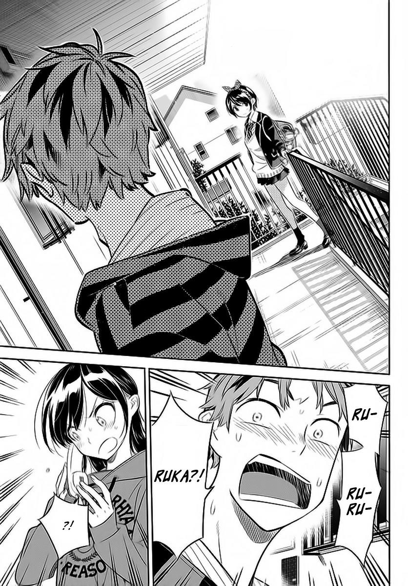 Kanojo, Okarishimasu Chapter 25 - Page 12 in English