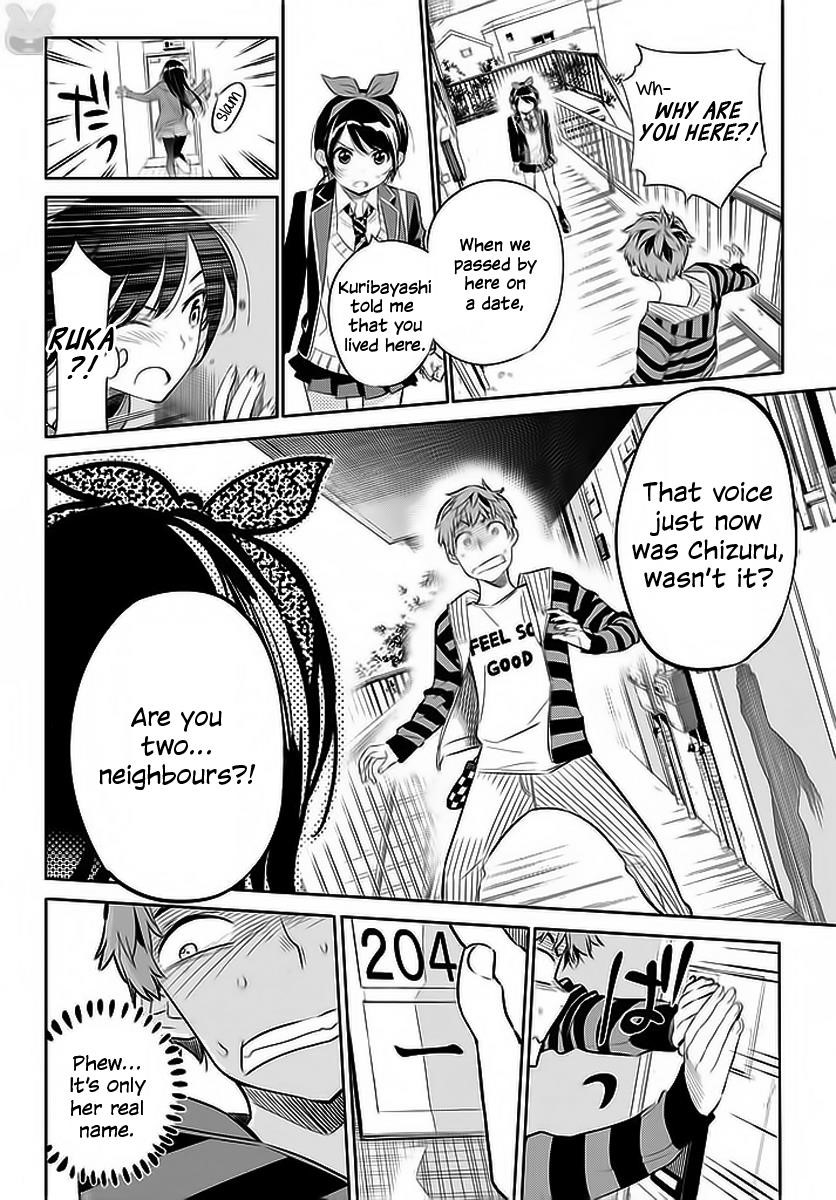 Kanojo, Okarishimasu Chapter 25 - Page 13 in English