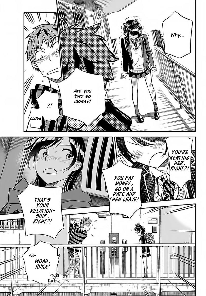 Kanojo, Okarishimasu Chapter 25 - Page 14 in English