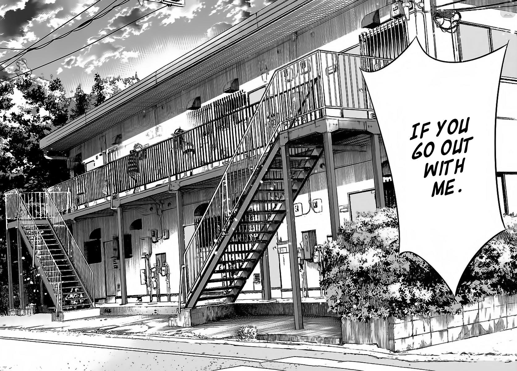 Kanojo, Okarishimasu Chapter 25 - Page 17 in English