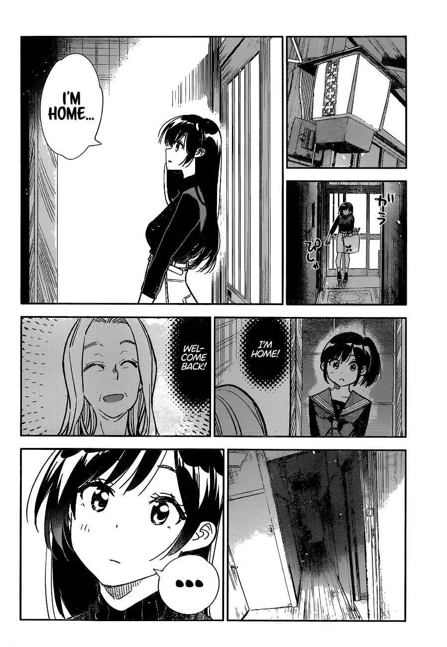 Kanojo, Okarishimasu Chapter 250 - Page 10 in English