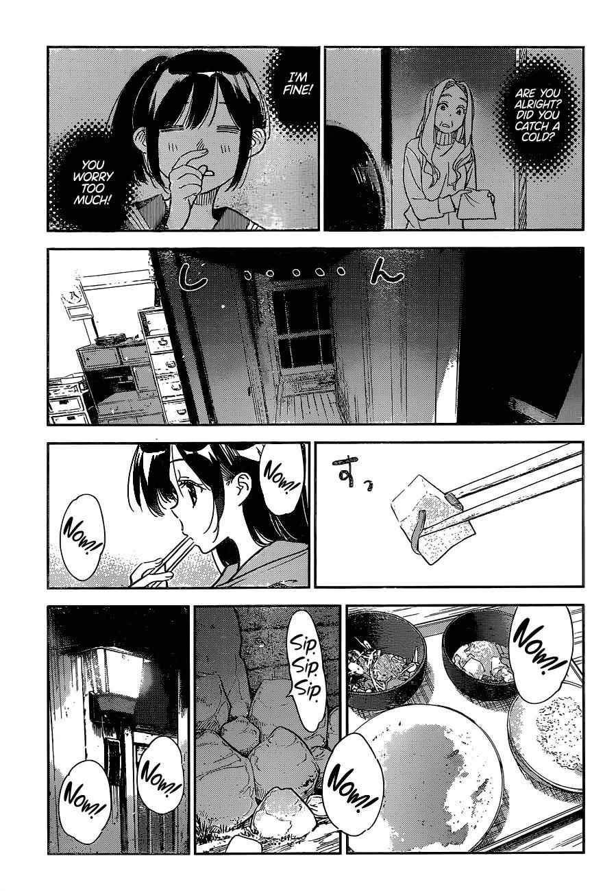 Kanojo, Okarishimasu Chapter 250 - Page 13 in English