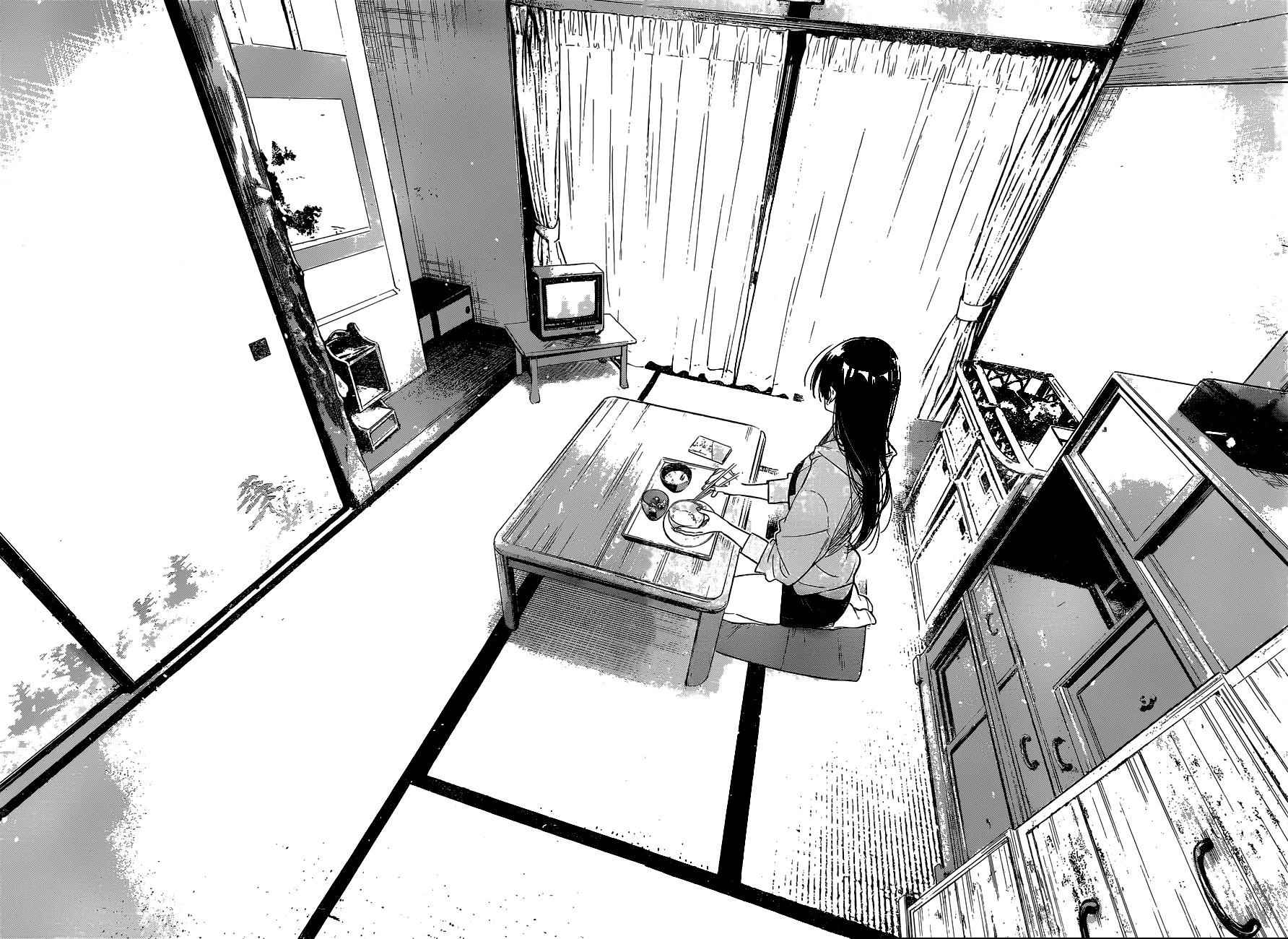 Kanojo, Okarishimasu Chapter 250 - Page 14 in English