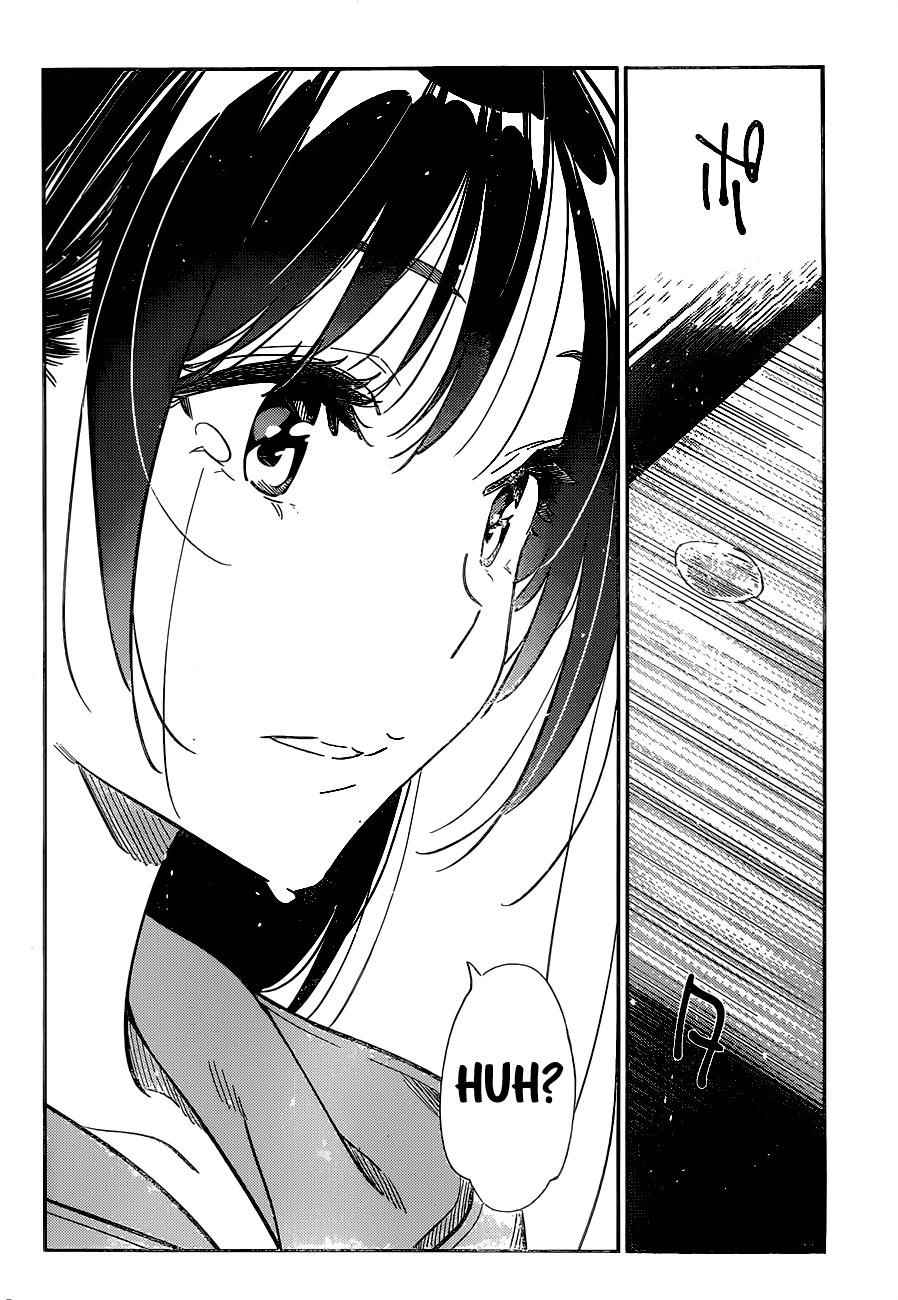 Kanojo, Okarishimasu Chapter 250 - Page 15 in English