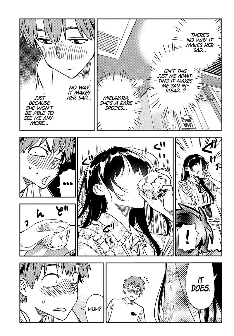 Kanojo, Okarishimasu Chapter 252 - Page 20 in English