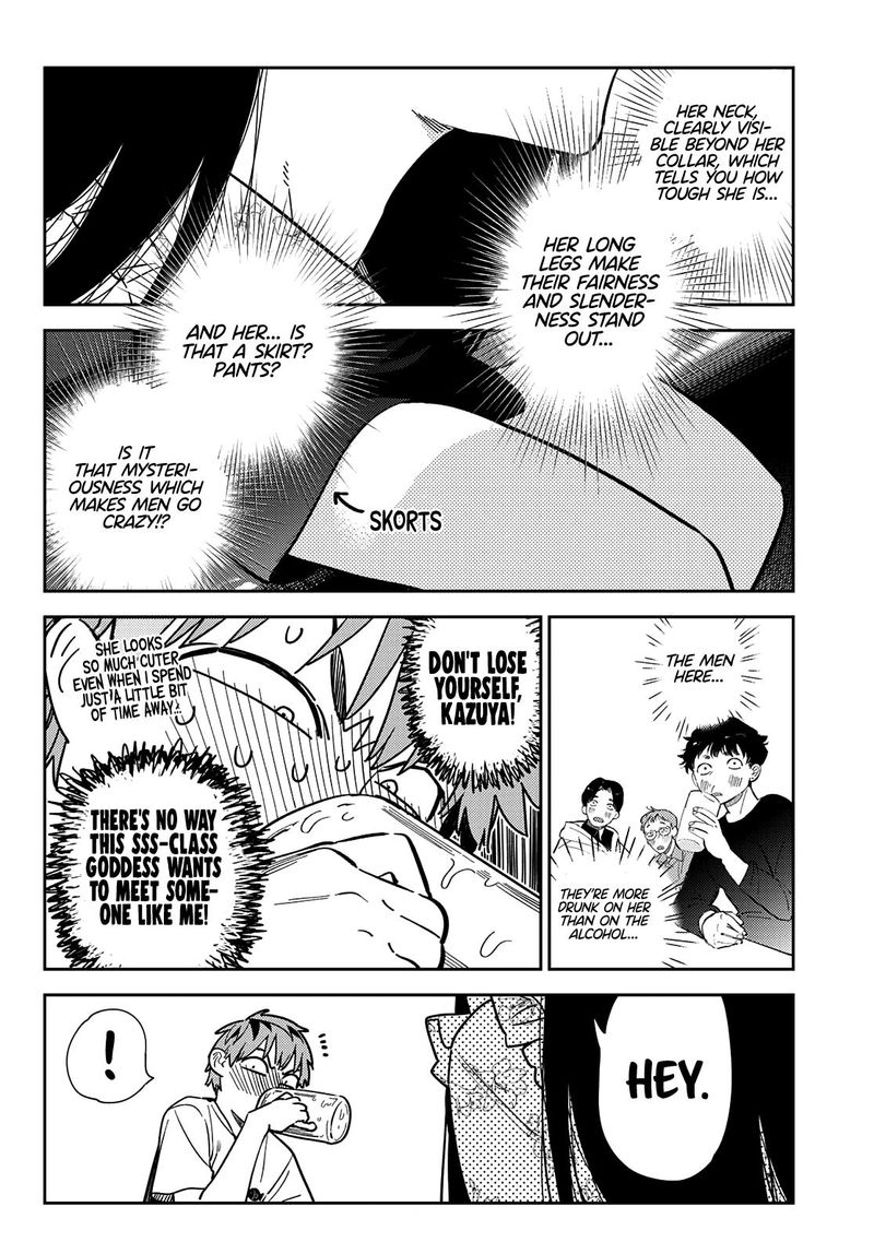Kanojo, Okarishimasu Chapter 252 - Page 7 in English