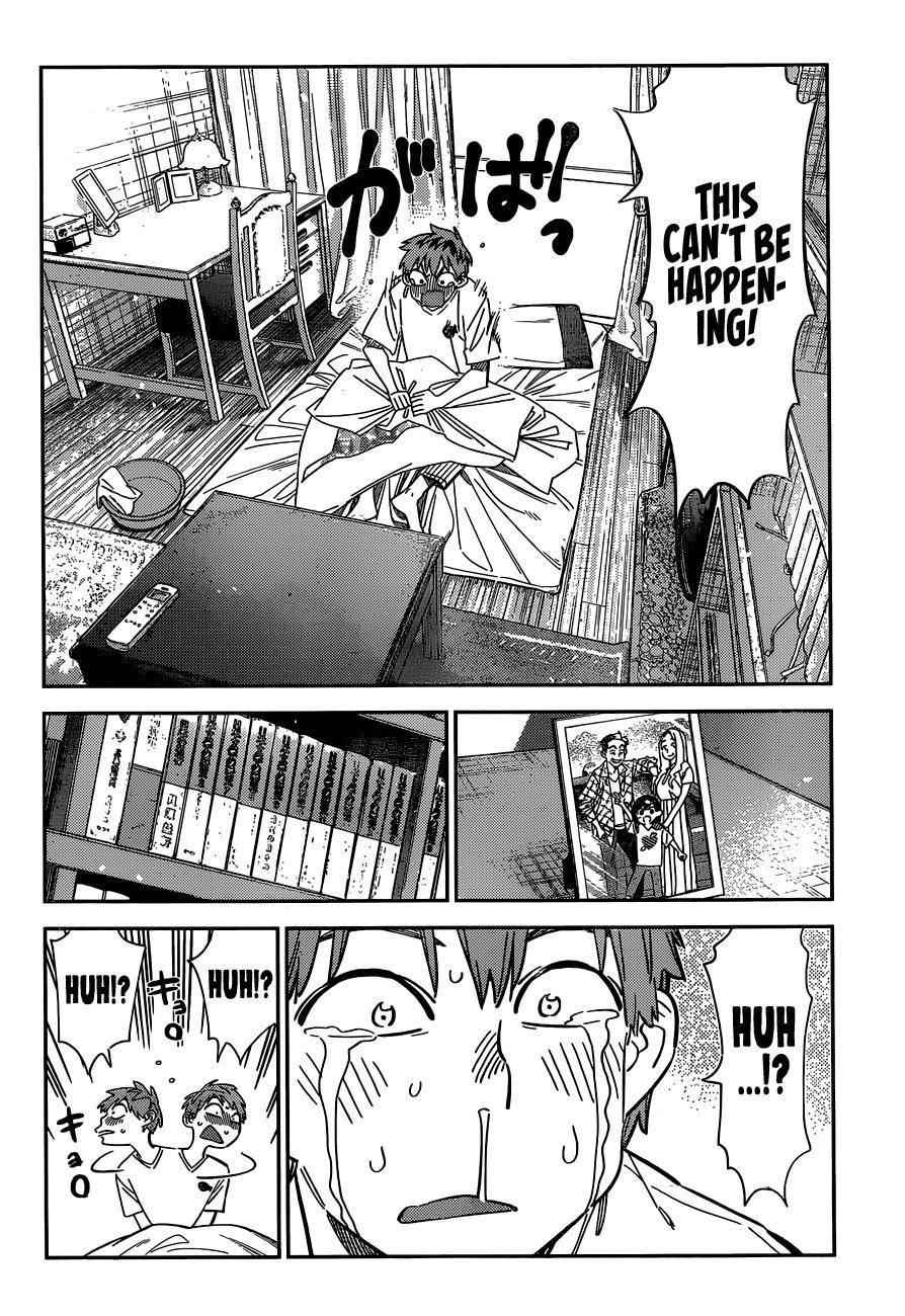 Kanojo, Okarishimasu Chapter 254 - Page 15 in English