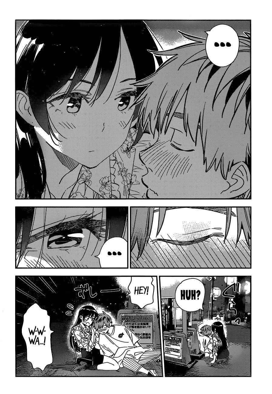 Kanojo, Okarishimasu Chapter 254 - Page 5 in English