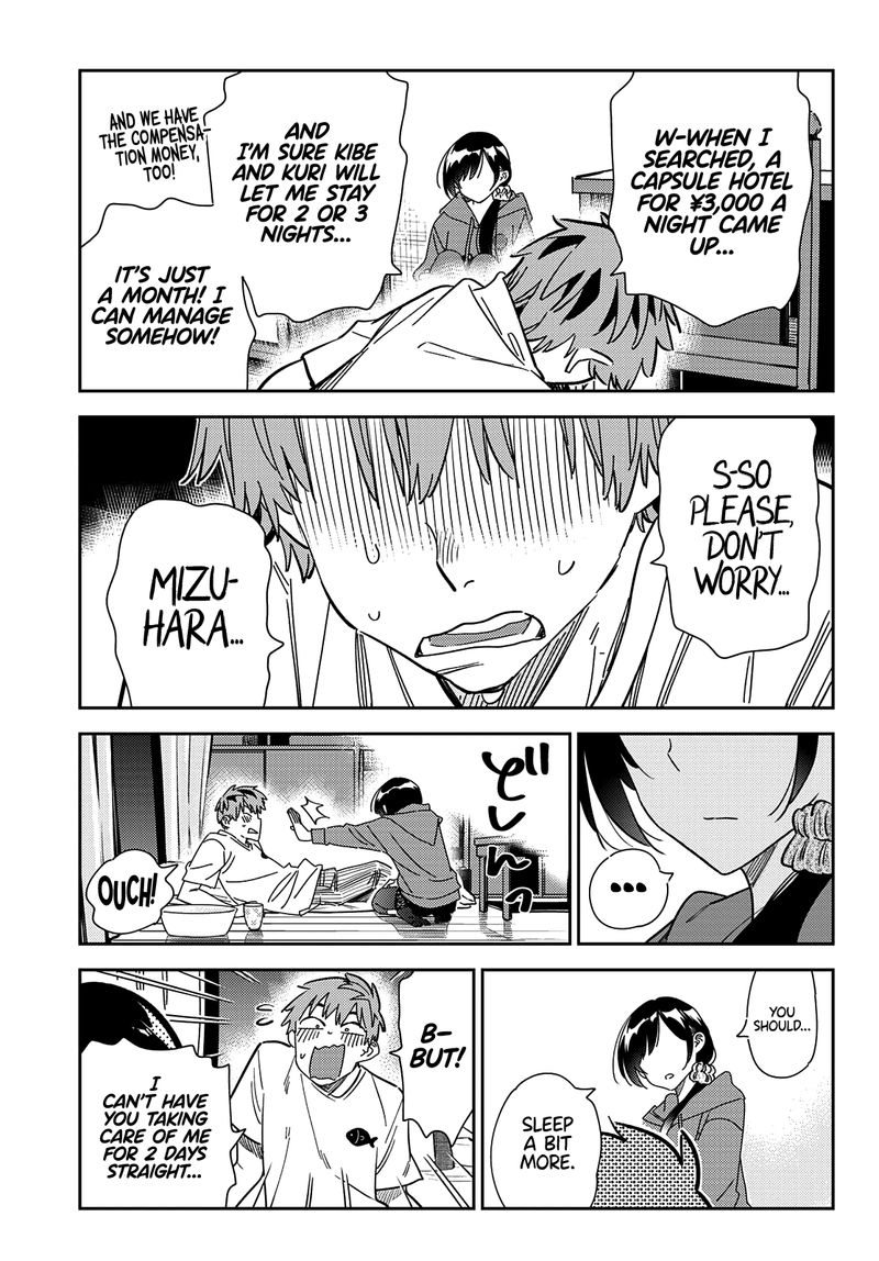 Kanojo, Okarishimasu Chapter 255 - Page 10 in English