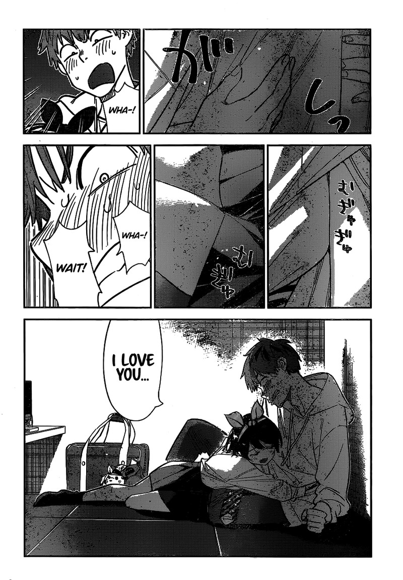 Kanojo, Okarishimasu Chapter 256 - Page 12 in English
