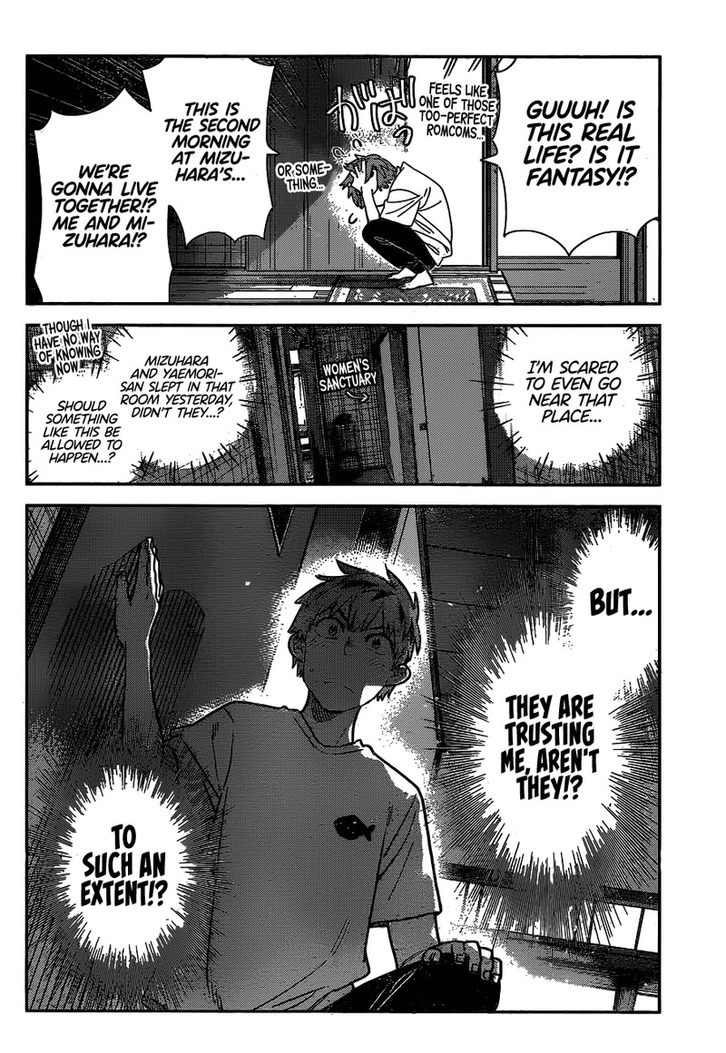 Kanojo, Okarishimasu Chapter 256 - Page 6 in English