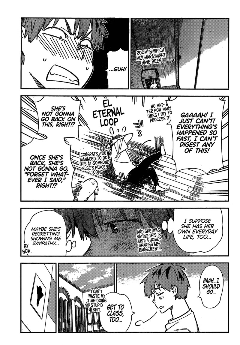 Kanojo, Okarishimasu Chapter 256 - Page 7 in English