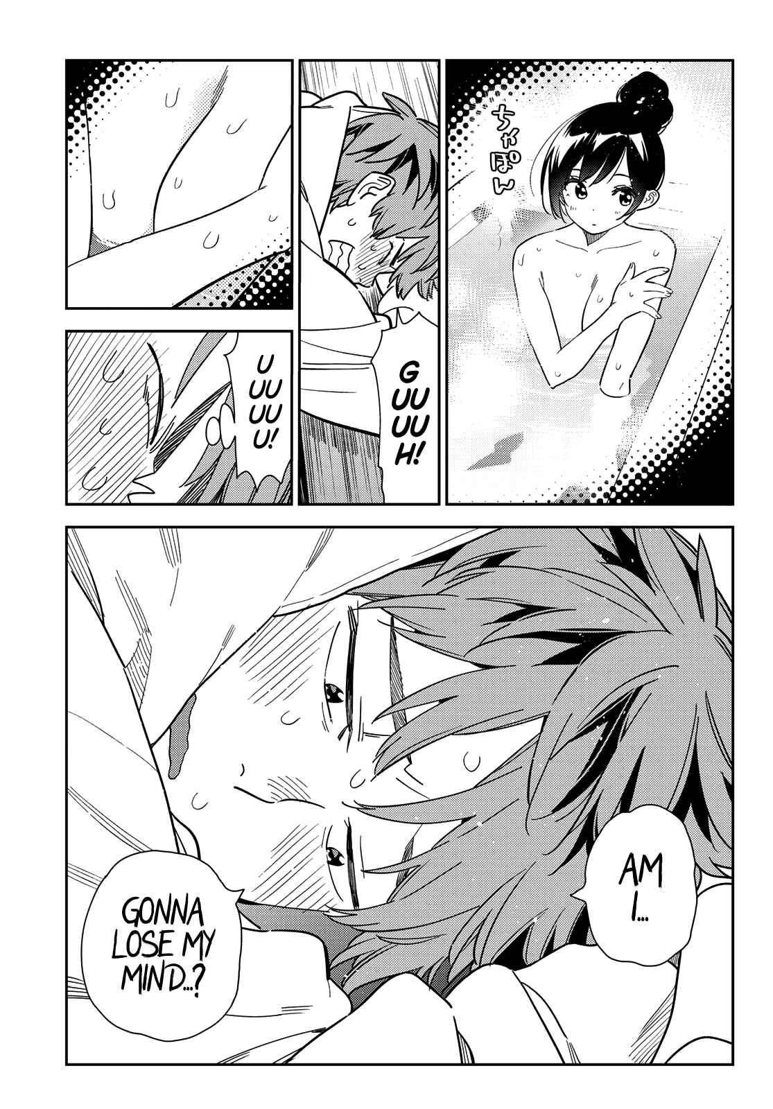 Kanojo, Okarishimasu Chapter 258 - Page 15 in English