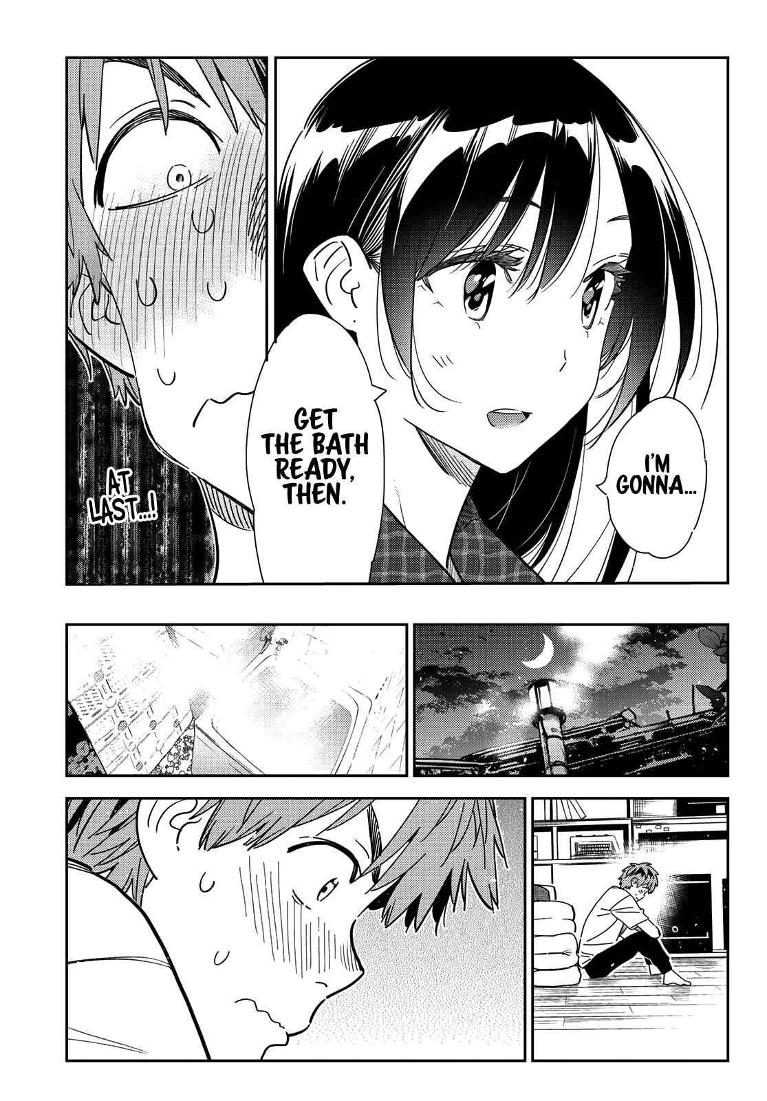 Kanojo, Okarishimasu Chapter 258 - Page 19 in English