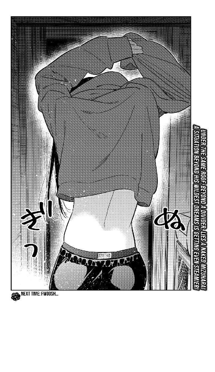 Kanojo, Okarishimasu Chapter 258 - Page 20 in English